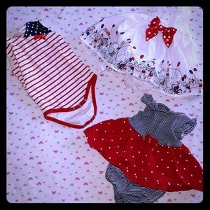 NB- 3mo Patriotic BUNDLE & SAVE